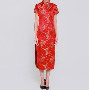 Chinese qipao